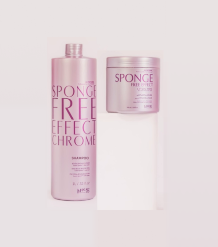 Pre-Treatment Shampoo and Hair Botox Kit
