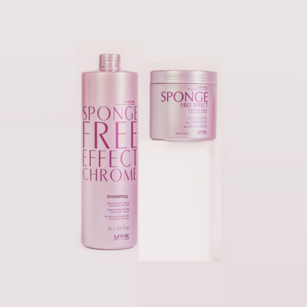 Pre-Treatment Shampoo and Hair Botox Kit